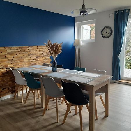 Bed and Breakfast L'Amandaure Saulcy-sur-Meurthe Esterno foto