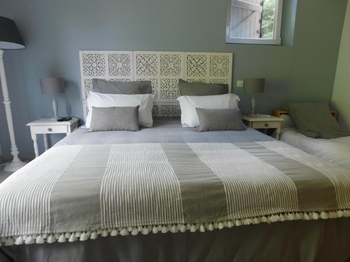 Bed and Breakfast L'Amandaure Saulcy-sur-Meurthe Esterno foto