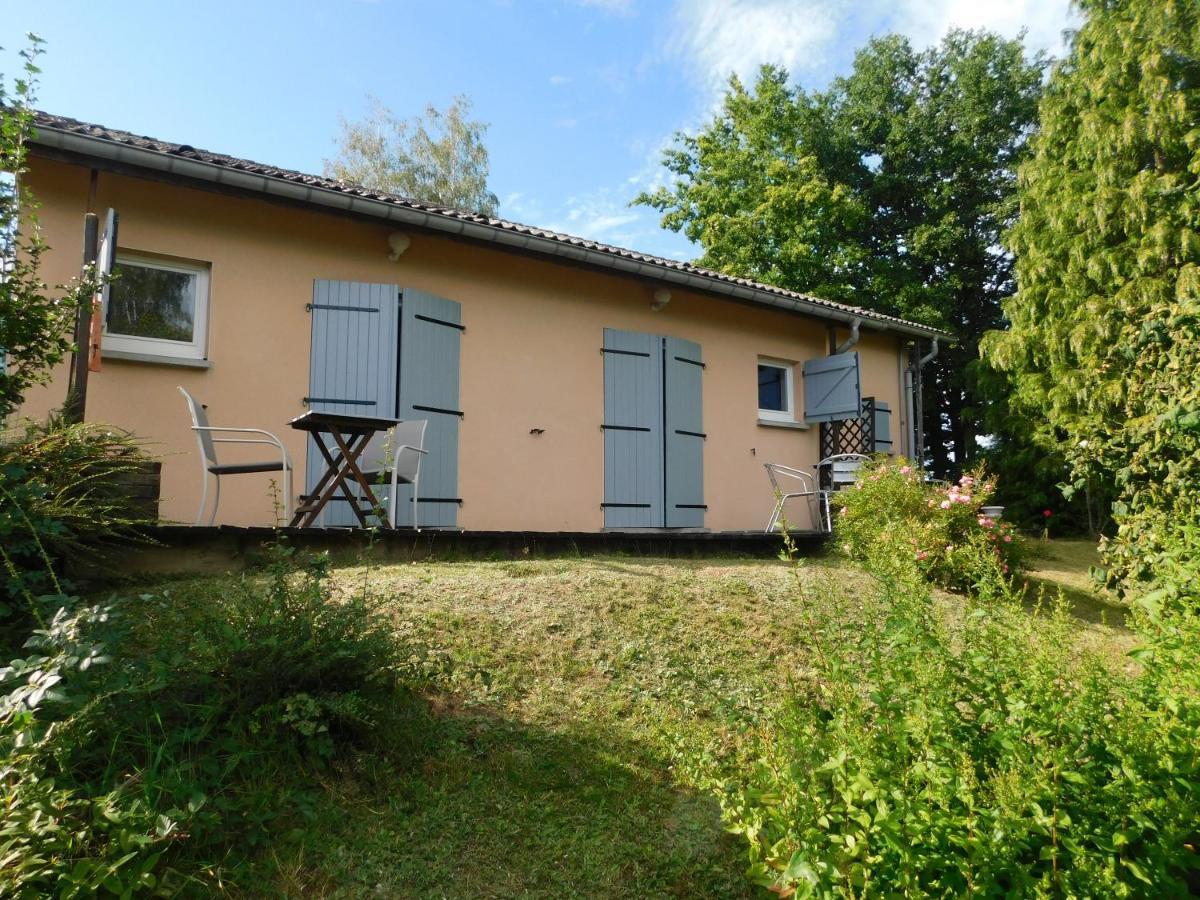 Bed and Breakfast L'Amandaure Saulcy-sur-Meurthe Esterno foto