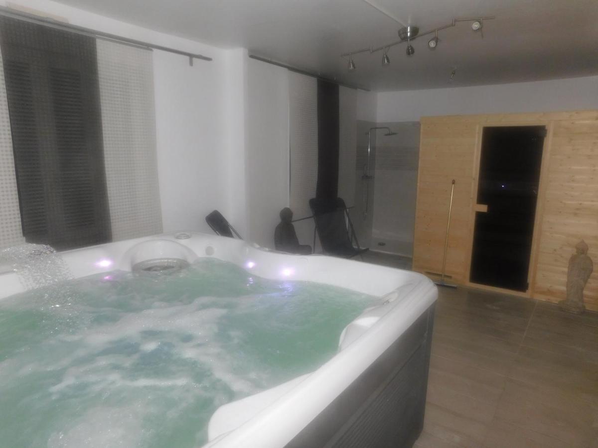 Bed and Breakfast L'Amandaure Saulcy-sur-Meurthe Esterno foto