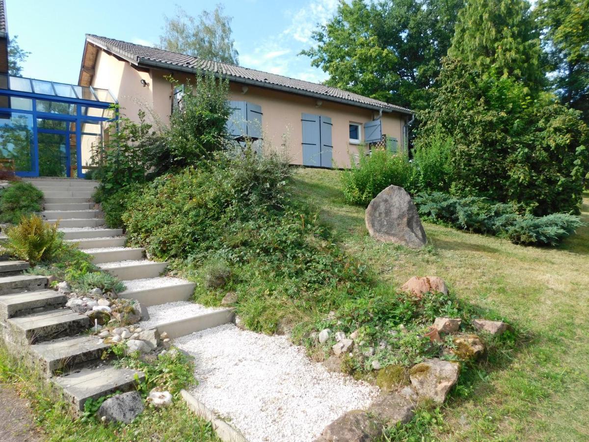 Bed and Breakfast L'Amandaure Saulcy-sur-Meurthe Esterno foto