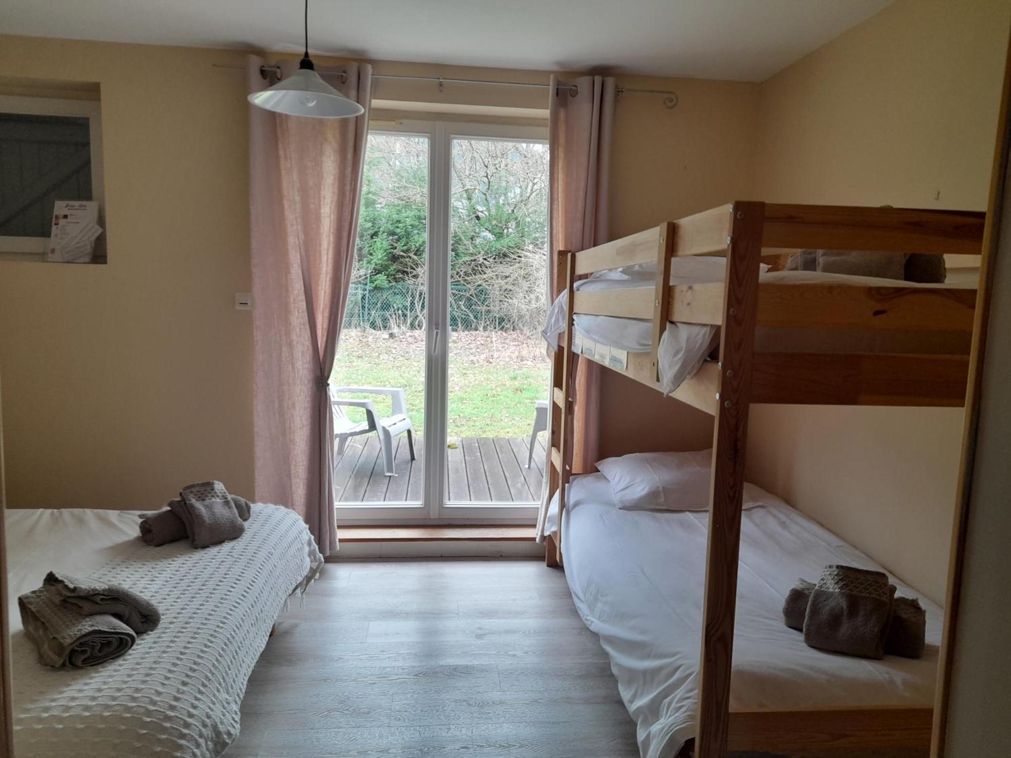 Bed and Breakfast L'Amandaure Saulcy-sur-Meurthe Esterno foto