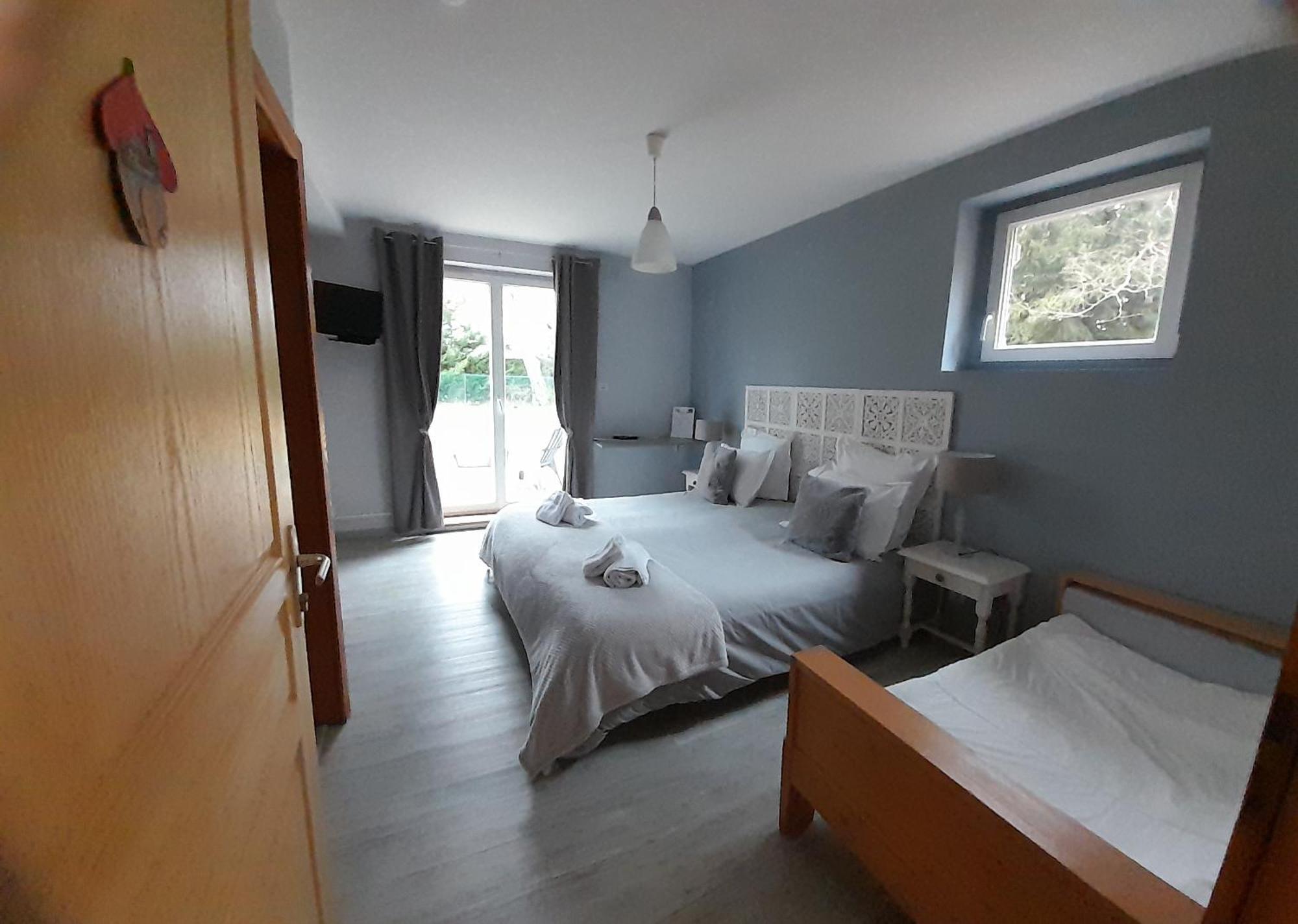 Bed and Breakfast L'Amandaure Saulcy-sur-Meurthe Esterno foto