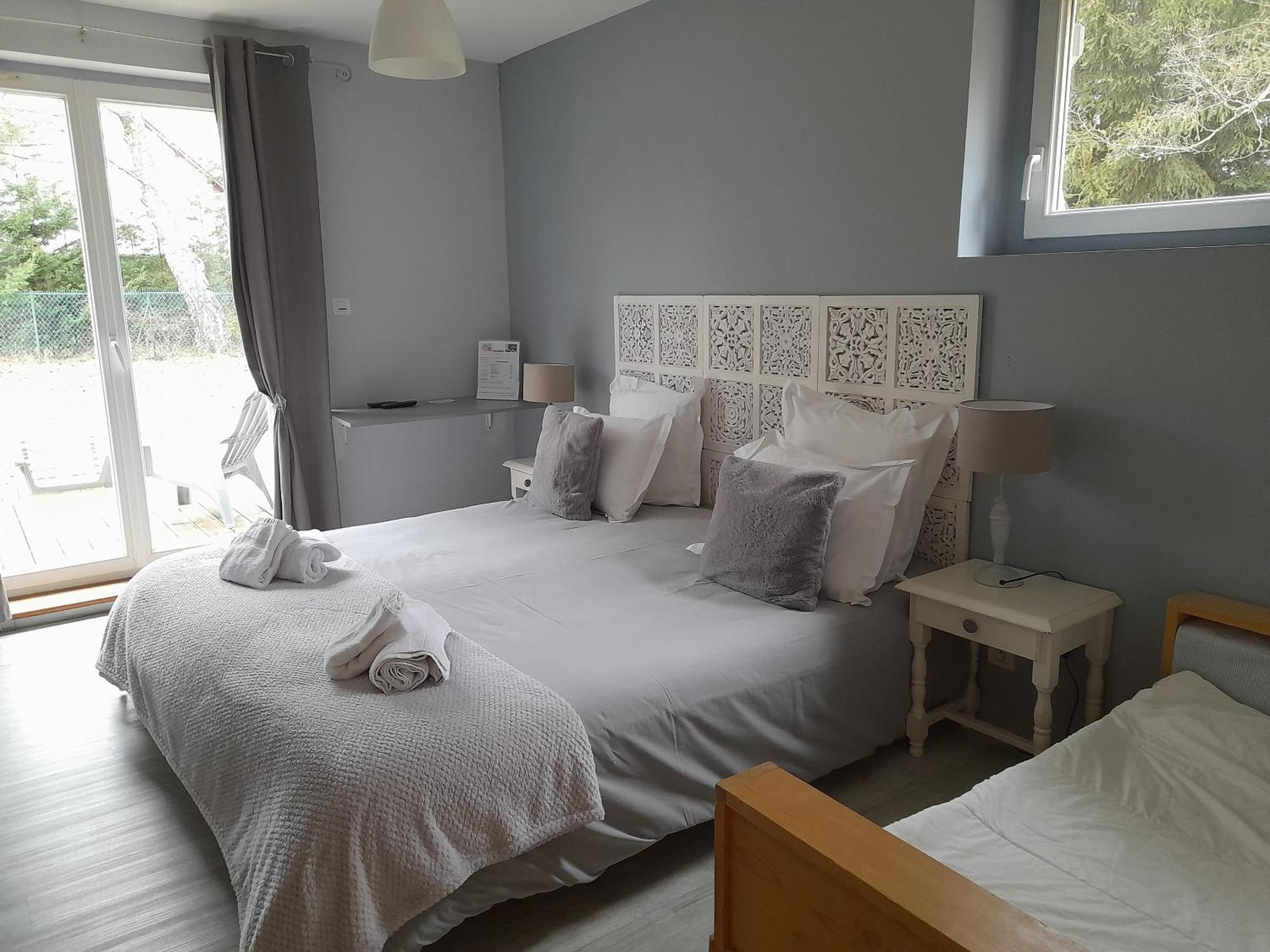 Bed and Breakfast L'Amandaure Saulcy-sur-Meurthe Esterno foto